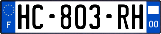 HC-803-RH