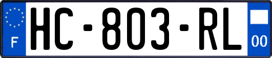HC-803-RL