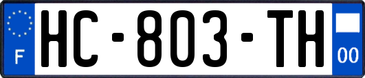 HC-803-TH
