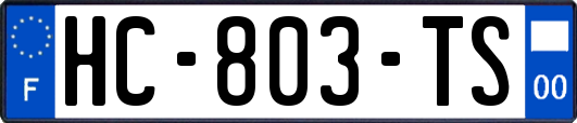 HC-803-TS