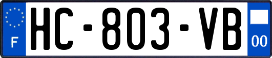 HC-803-VB