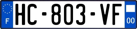 HC-803-VF