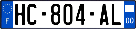 HC-804-AL