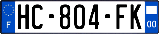 HC-804-FK