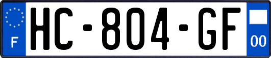 HC-804-GF