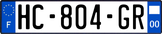 HC-804-GR