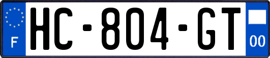 HC-804-GT