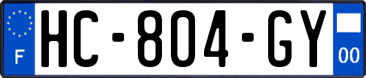 HC-804-GY