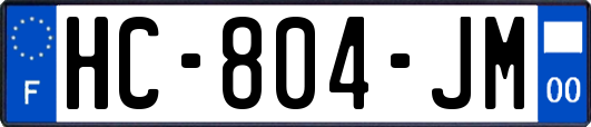 HC-804-JM