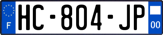 HC-804-JP