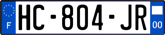 HC-804-JR