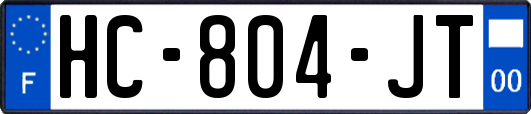 HC-804-JT