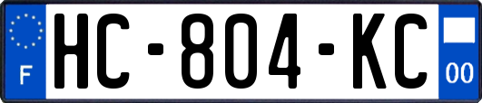 HC-804-KC
