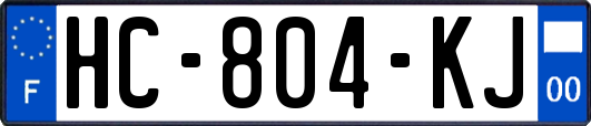 HC-804-KJ