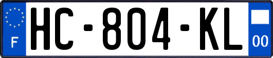 HC-804-KL