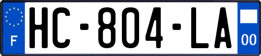 HC-804-LA