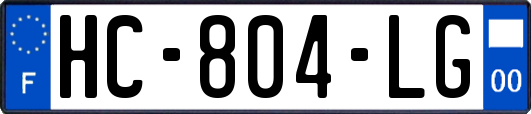HC-804-LG