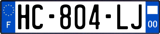 HC-804-LJ