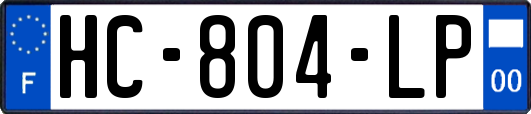 HC-804-LP