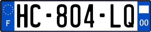 HC-804-LQ
