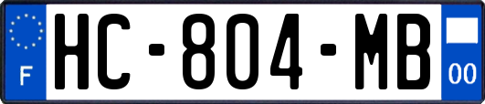 HC-804-MB
