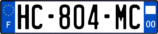 HC-804-MC