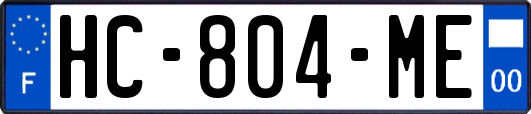 HC-804-ME