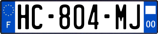 HC-804-MJ