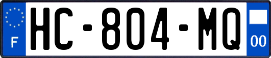 HC-804-MQ