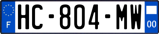 HC-804-MW