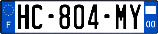 HC-804-MY