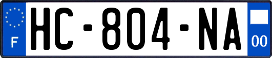 HC-804-NA