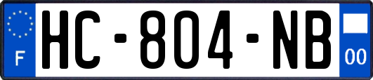 HC-804-NB