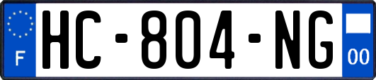 HC-804-NG