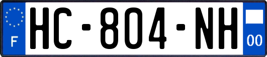 HC-804-NH