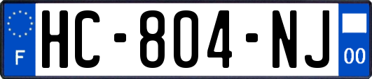 HC-804-NJ