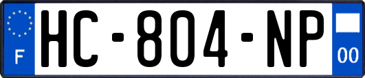 HC-804-NP
