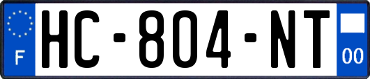 HC-804-NT
