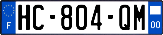 HC-804-QM