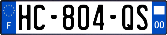 HC-804-QS