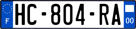 HC-804-RA