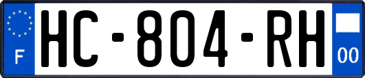 HC-804-RH