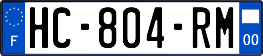 HC-804-RM