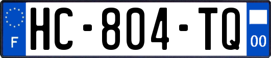 HC-804-TQ