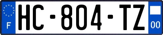 HC-804-TZ