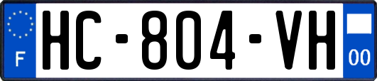 HC-804-VH