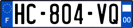 HC-804-VQ
