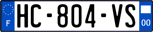 HC-804-VS