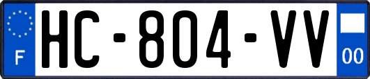 HC-804-VV