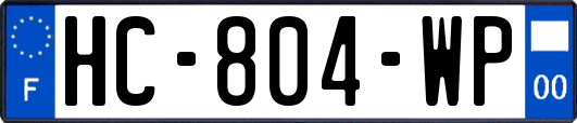 HC-804-WP